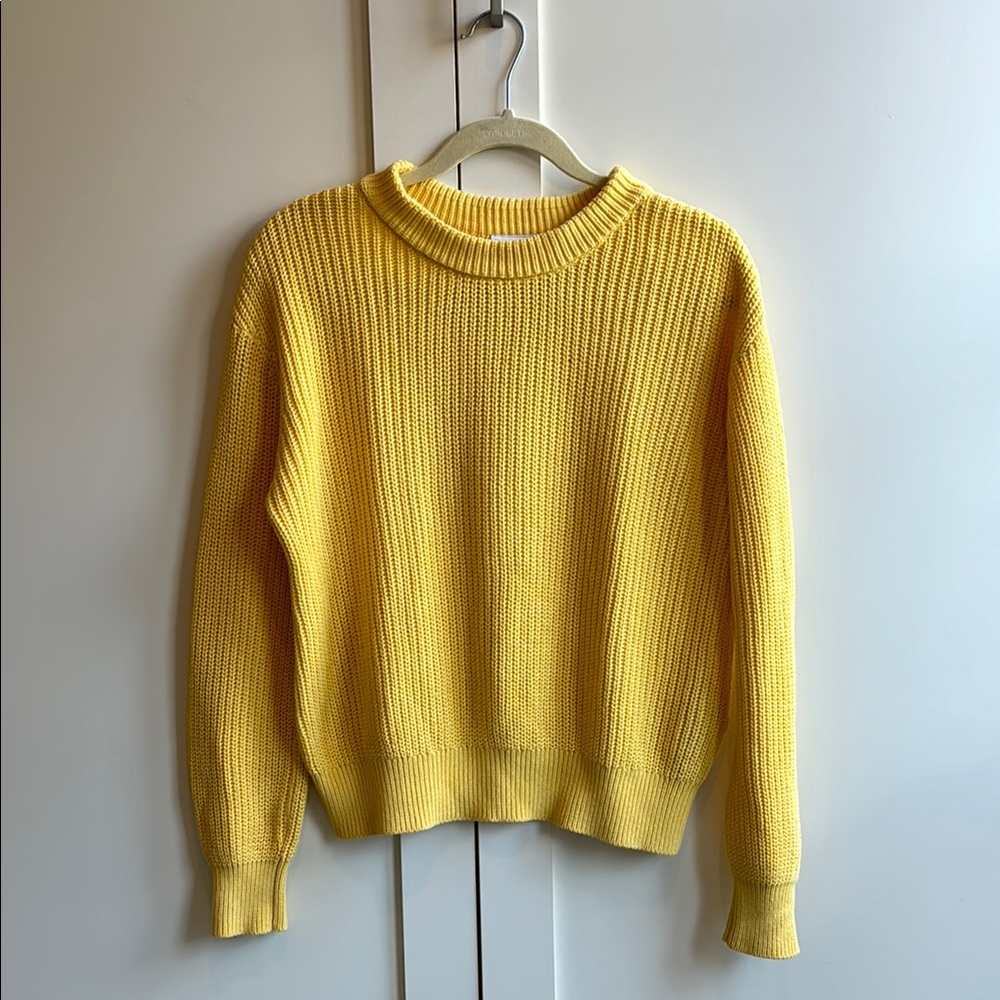 Minimum Mikala Jumper Organic Cotton